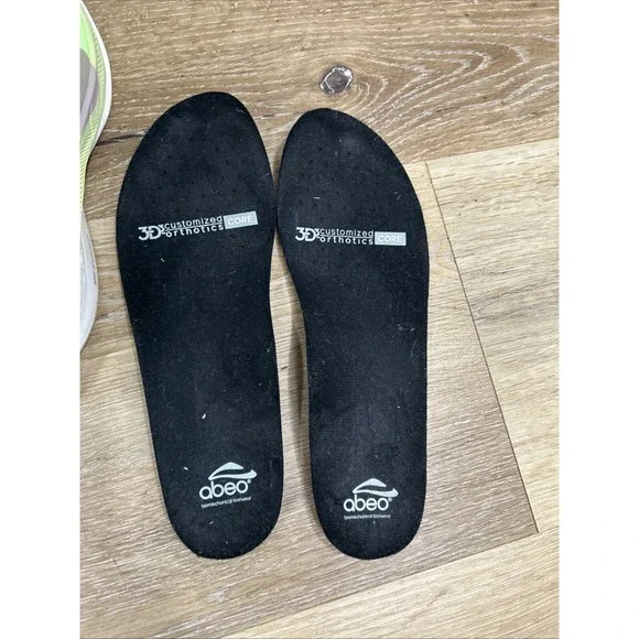 Women's Nike Zoom Pegasus Turbo 2 Lab Green/Pumice Size 7.5Medium - Picture 12 of 13